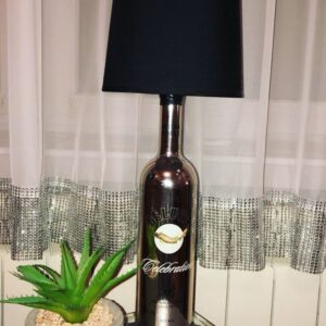 Beluga Lamp